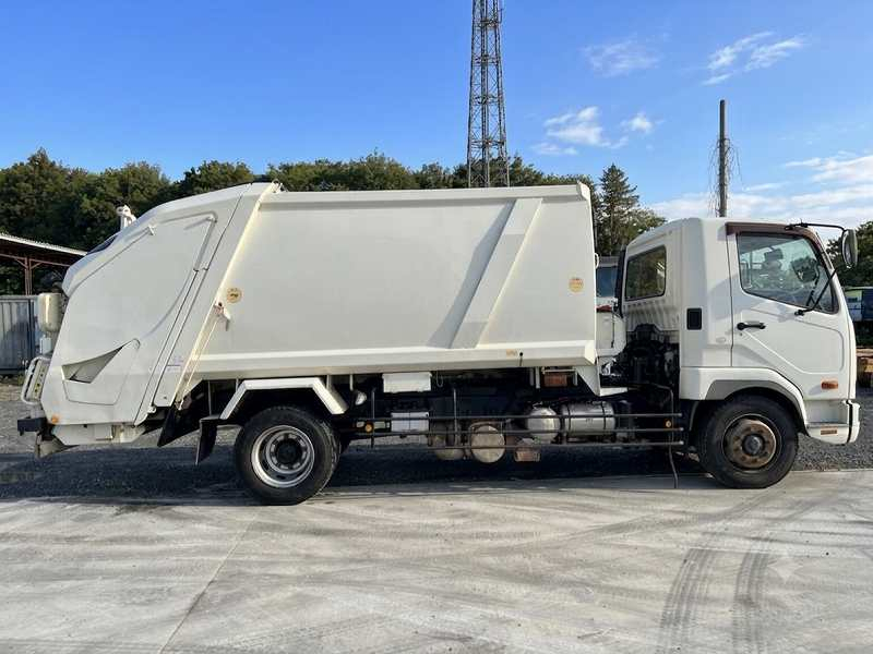 三菱ふそう ファイター 計量器付 10.2立米 パッカー 塵芥車|中古トラックの販売・買取・査定のアイナビ