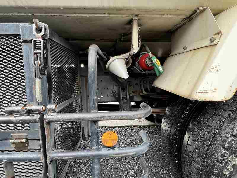 三菱ふそう ファイター 計量器付 10.2立米 パッカー 塵芥車|中古トラックの販売・買取・査定のアイナビ