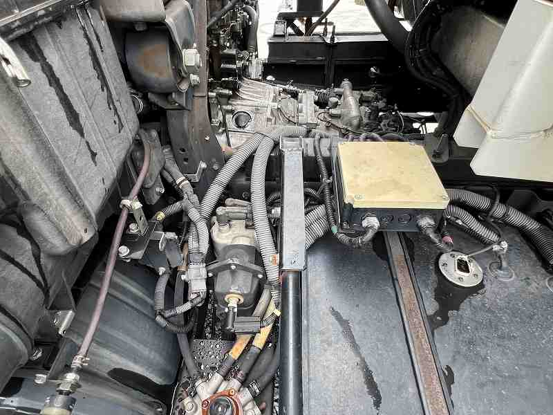 三菱ふそう ファイター 計量器付 10.2立米 パッカー 塵芥車|中古トラックの販売・買取・査定のアイナビ