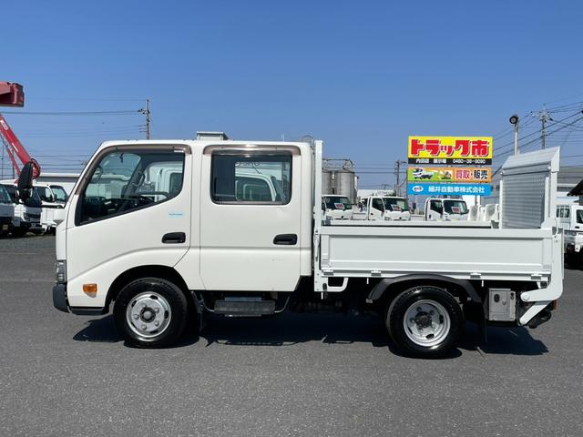 日野 平ボディ デュトロ|中古トラックの販売・買取・査定のアイナビ