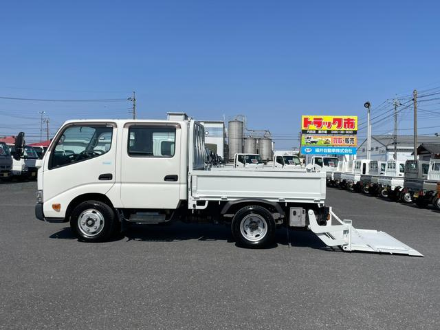 日野 平ボディ デュトロ|中古トラックの販売・買取・査定のアイナビ