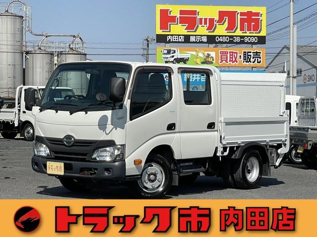 日野 平ボディ デュトロ|中古トラックの販売・買取・査定のアイナビ