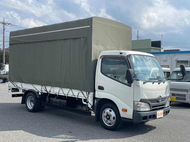 トヨタ 平ボディ|中古トラックの販売・買取・査定のアイナビ