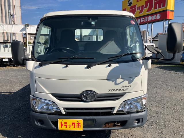 トヨタ 平ボディ トヨエース|中古トラックの販売・買取・査定のアイナビ