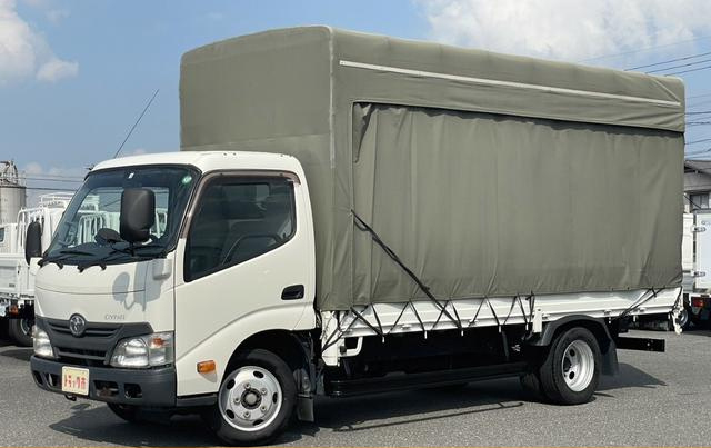 トヨタ 平ボディ|中古トラックの販売・買取・査定のアイナビ