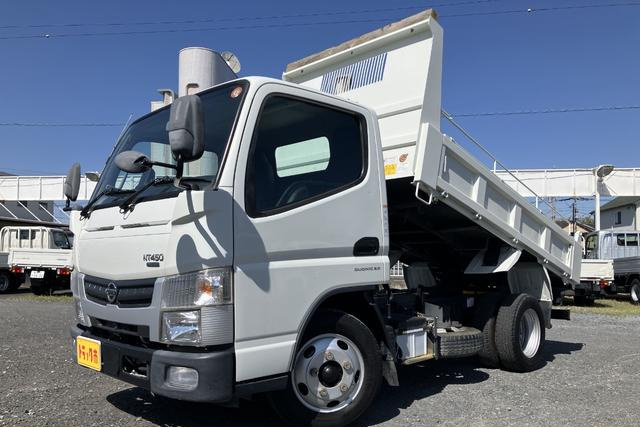 日産 ダンプ|中古トラックの販売・買取・査定のアイナビ
