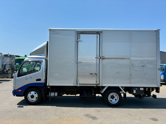 車検付ワンオーナー標準幅ロング左右サイド扉AT|中古トラックの販売・買取・査定のアイナビ