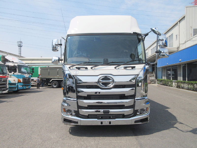★9660*2400*2670★ハイルーフ★7MT★未使用車★|中古トラックの販売・買取・査定のアイナビ