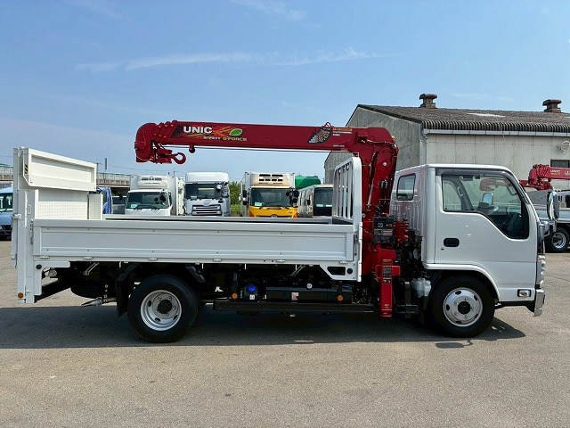 保証対象車両車検付ワンオーナーカスタム標準幅ロング|中古トラックの販売・買取・査定のアイナビ