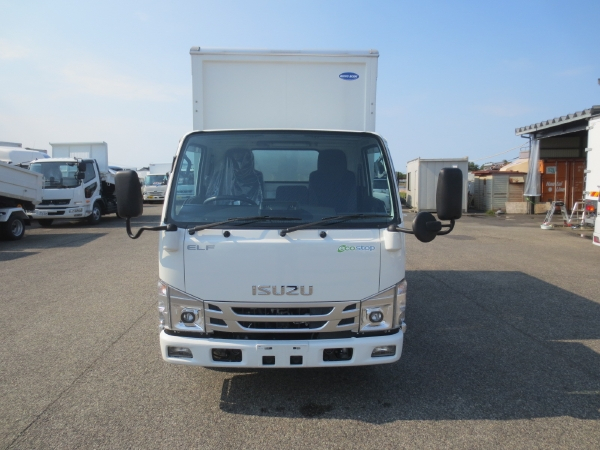 いすゞエルフアコーディオンカーテン車|中古トラックの販売・買取・査定のアイナビ