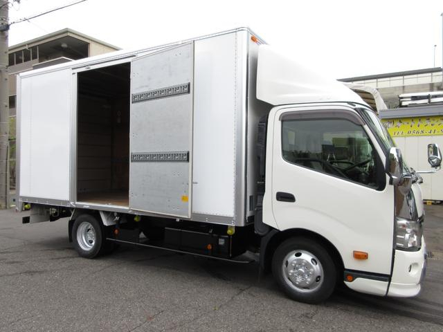 日野 バン車 デュトロ|中古トラックの販売・買取・査定のアイナビ