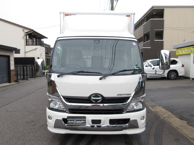 日野 バン車 デュトロ|中古トラックの販売・買取・査定のアイナビ