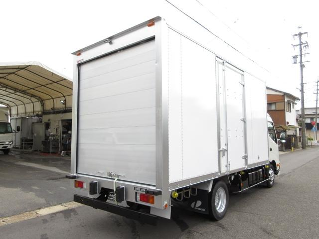日野 バン車 デュトロ|中古トラックの販売・買取・査定のアイナビ
