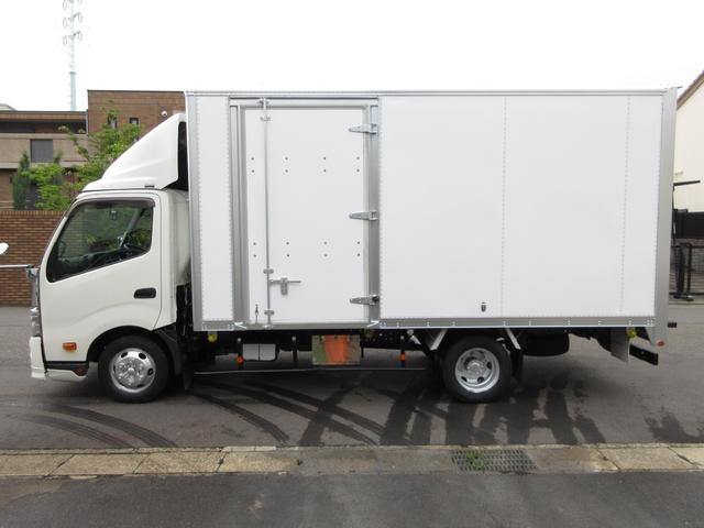 日野 バン車 デュトロ|中古トラックの販売・買取・査定のアイナビ