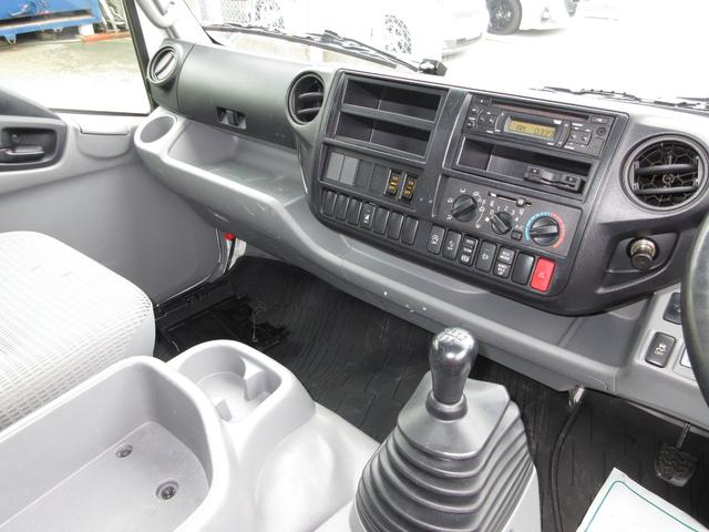 日野 バン車 デュトロ|中古トラックの販売・買取・査定のアイナビ
