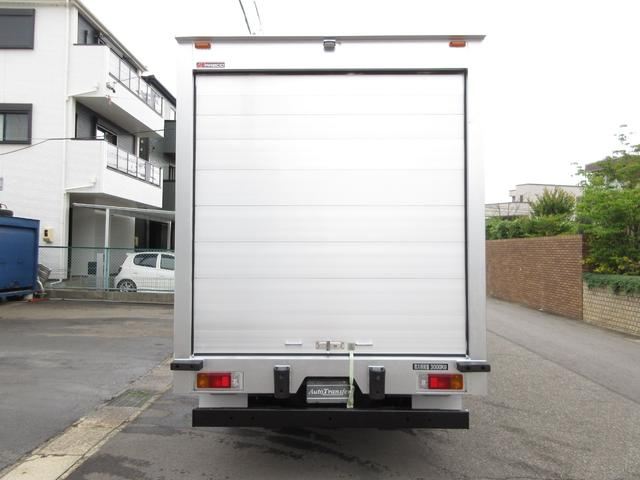 日野 バン車 デュトロ|中古トラックの販売・買取・査定のアイナビ