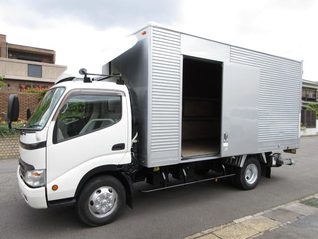 日野 バン車 デュトロ|中古トラックの販売・買取・査定のアイナビ