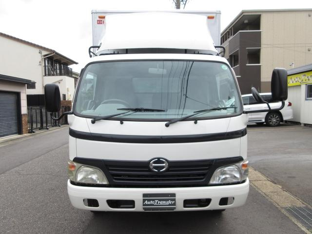 日野 バン車 デュトロ|中古トラックの販売・買取・査定のアイナビ