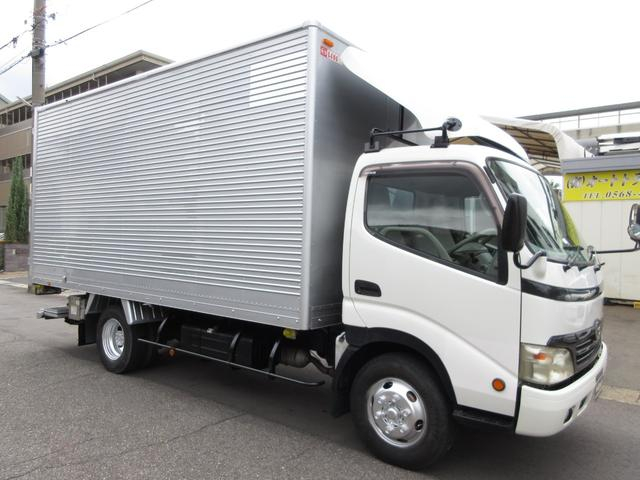 日野 バン車 デュトロ|中古トラックの販売・買取・査定のアイナビ