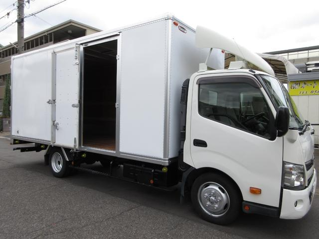 日野 バン車 デュトロ|中古トラックの販売・買取・査定のアイナビ
