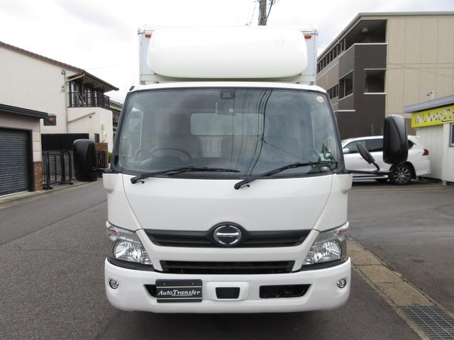 日野 バン車 デュトロ|中古トラックの販売・買取・査定のアイナビ
