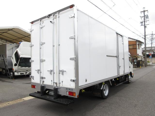 日野 バン車 デュトロ|中古トラックの販売・買取・査定のアイナビ