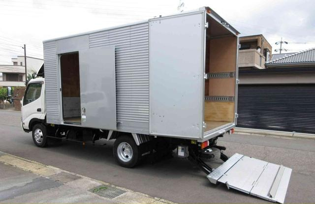 日野 バン車 デュトロ|中古トラックの販売・買取・査定のアイナビ
