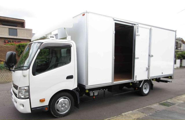 日野 バン車 デュトロ|中古トラックの販売・買取・査定のアイナビ