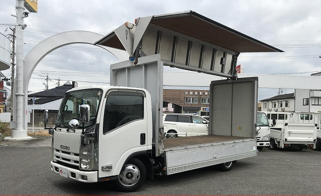 いすゞ ウイング車|中古トラックの販売・買取・査定のアイナビ