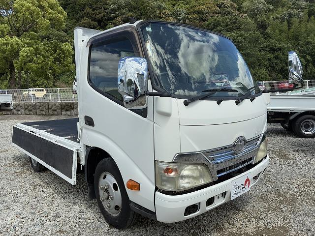 トヨタ 平ボディ|中古トラックの販売・買取・査定のアイナビ