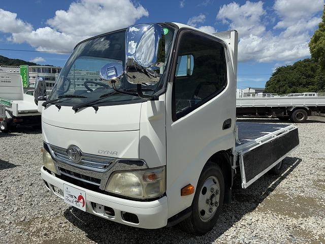 トヨタ 平ボディ|中古トラックの販売・買取・査定のアイナビ