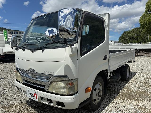 トヨタ 平ボディ|中古トラックの販売・買取・査定のアイナビ