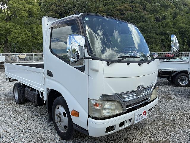トヨタ 平ボディ|中古トラックの販売・買取・査定のアイナビ