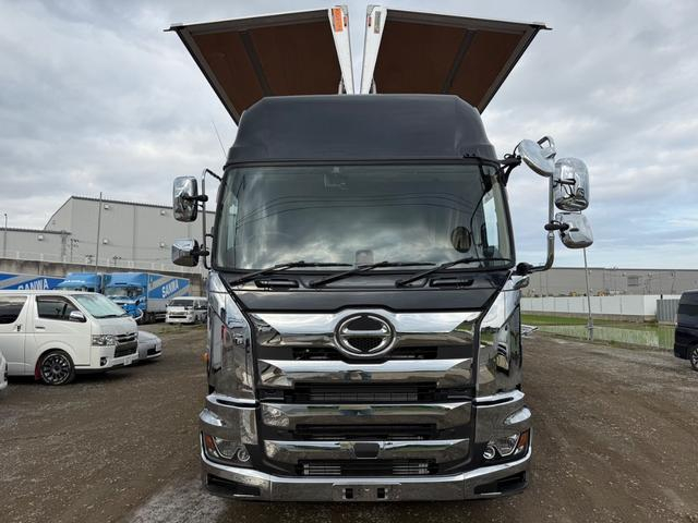 日野 ウイング車 プロフィア|中古トラックの販売・買取・査定のアイナビ