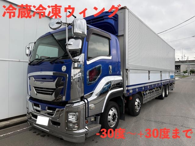 いすゞ ウイング車 ギガ|中古トラックの販売・買取・査定のアイナビ
