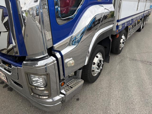 いすゞ ウイング車 ギガ|中古トラックの販売・買取・査定のアイナビ