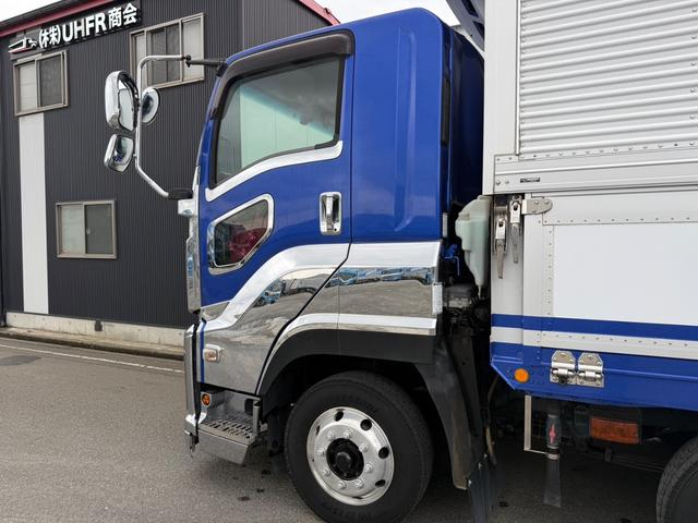 いすゞ ウイング車 ギガ|中古トラックの販売・買取・査定のアイナビ