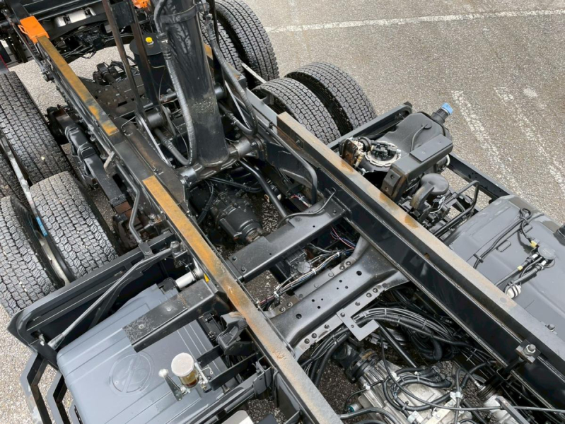 ダンプ 2デフ 新明和 DRS11-0010S F7|中古トラックの販売・買取・査定のアイナビ