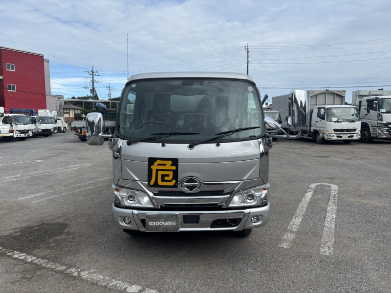 ☆タンク書類有☆極東2室車検付フルメッキ|中古トラックの販売・買取・査定のアイナビ