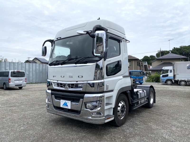 R3年式、スーパーグレート、第5輪11.5t、車検付|中古トラックの販売・買取・査定のアイナビ