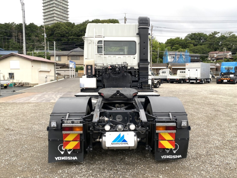 R3年式、スーパーグレート、第5輪11.5t、車検付|中古トラックの販売・買取・査定のアイナビ