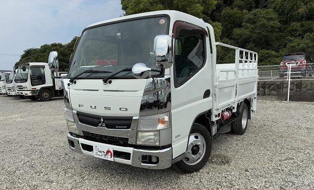 三菱ふそう 平ボディ キャンター|中古トラックの販売・買取・査定のアイナビ