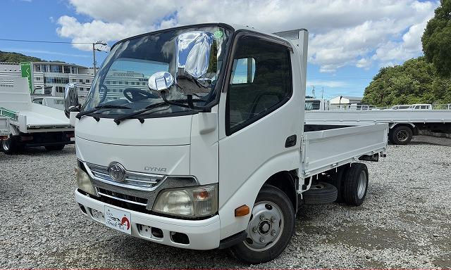 トヨタ 平ボディ|中古トラックの販売・買取・査定のアイナビ