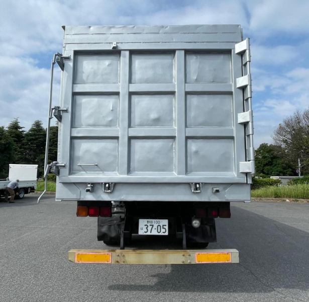 日野日野その他深ダンプ|中古トラックの販売・買取・査定のアイナビ