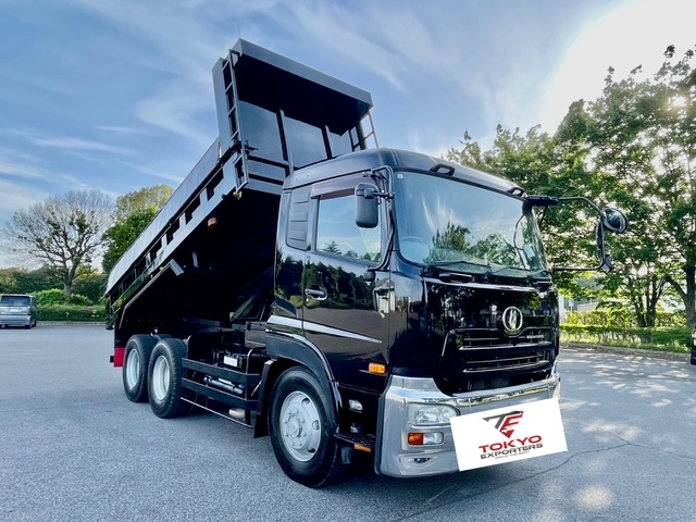 ニッサンディーゼルクオン★Lゲート★実走行39万km★|中古トラックの販売・買取・査定のアイナビ