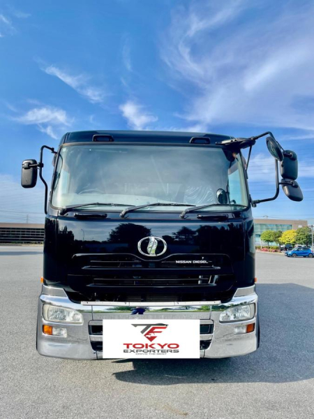 ニッサンディーゼルクオン★Lゲート★実走行39万km★|中古トラックの販売・買取・査定のアイナビ