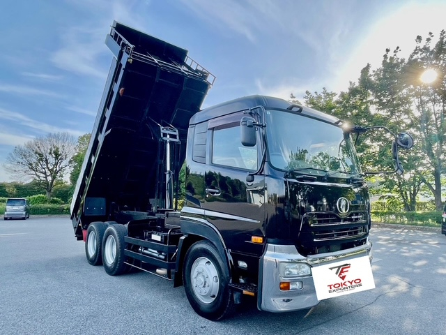 ニッサンディーゼルクオン★Lゲート★実走行39万km★|中古トラックの販売・買取・査定のアイナビ