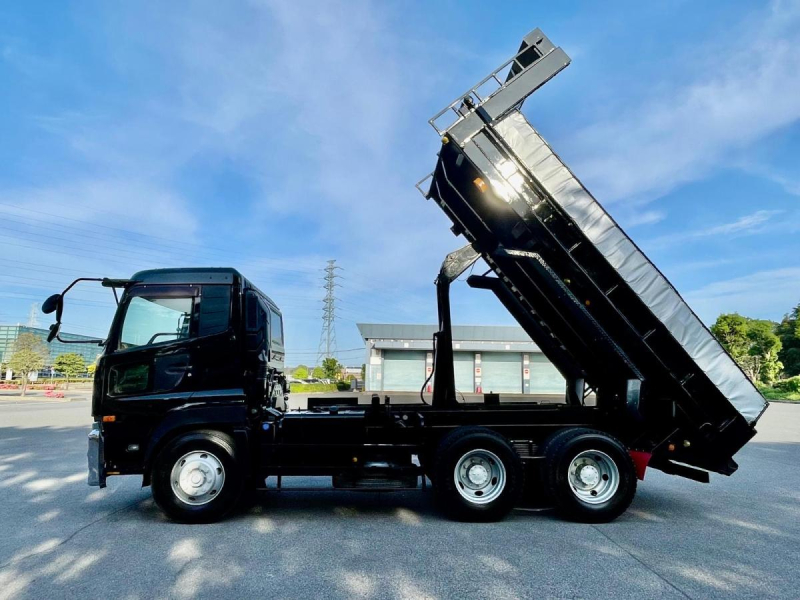 ニッサンディーゼルクオン★Lゲート★実走行39万km★|中古トラックの販売・買取・査定のアイナビ