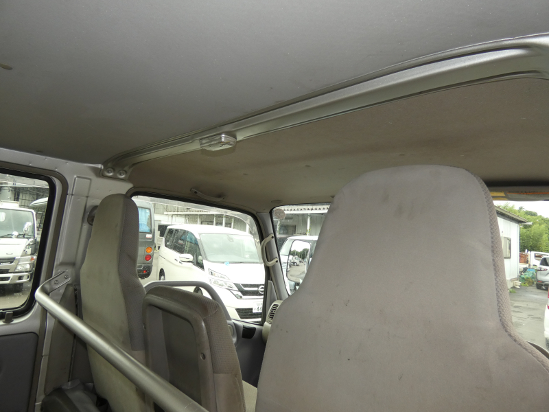 H25　1.2トン Wキャブ　平ボディー　三方開　ダイナ　260509|中古トラックの販売・買取・査定のアイナビ