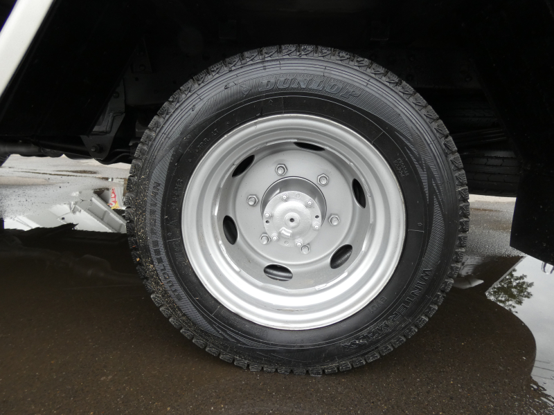 H25　1.2トン Wキャブ　平ボディー　三方開　ダイナ　260509|中古トラックの販売・買取・査定のアイナビ